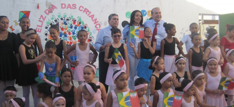 FESTA DO DIA DAS CRIANÇAS